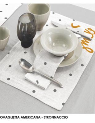 SET AMERICANO MODERN LOVE Tellini S.r.l. Wholesale Clothing